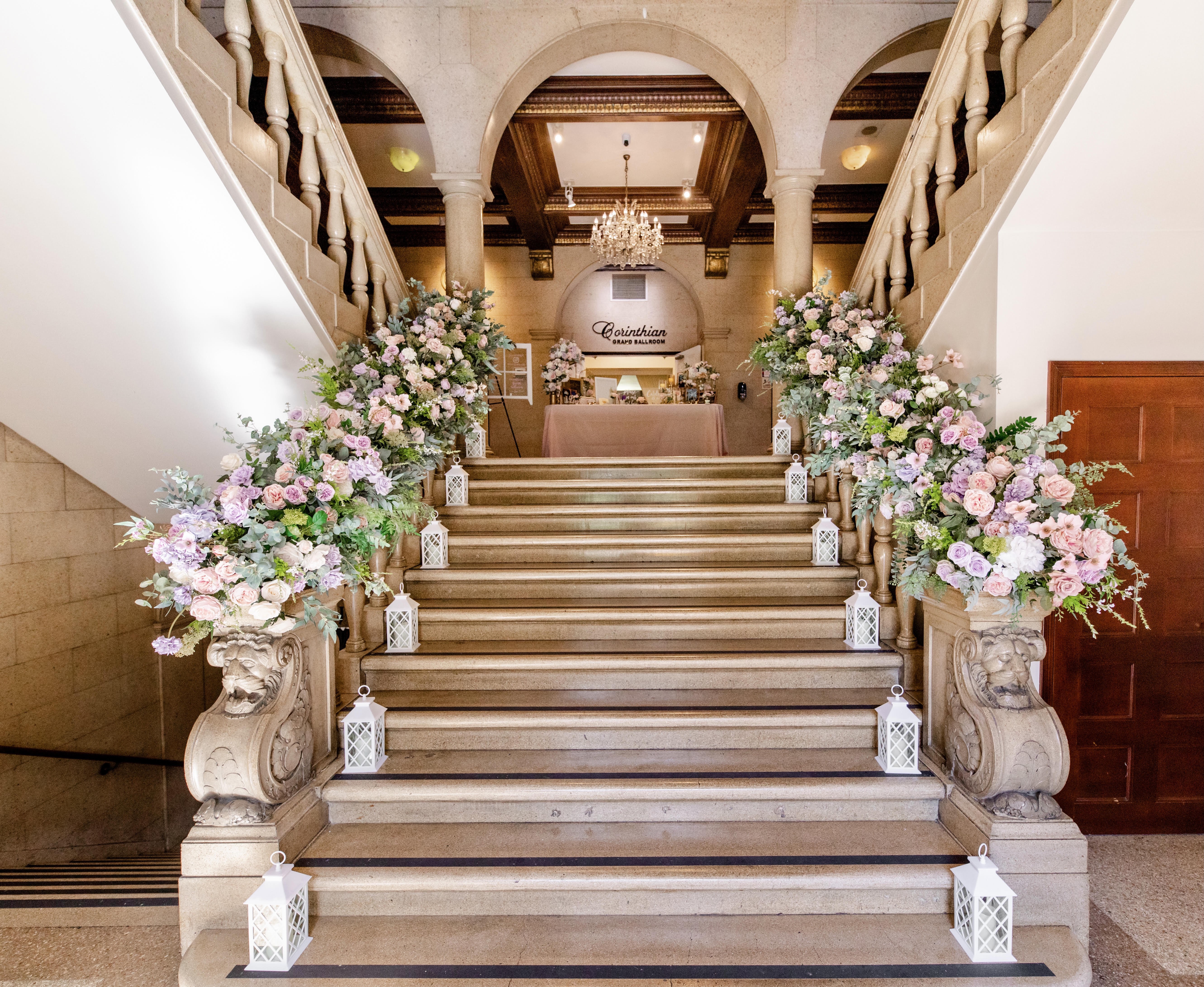 images/gallery/floral stairway.jpg